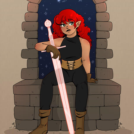 Rose Vanguard